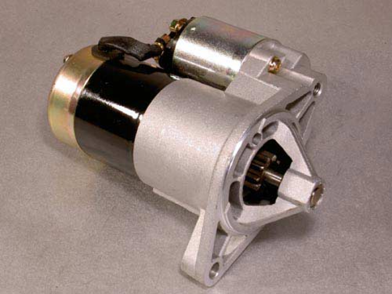 Anlasser, 4.0-L. + 4.2-L., YJ, 88 - 95